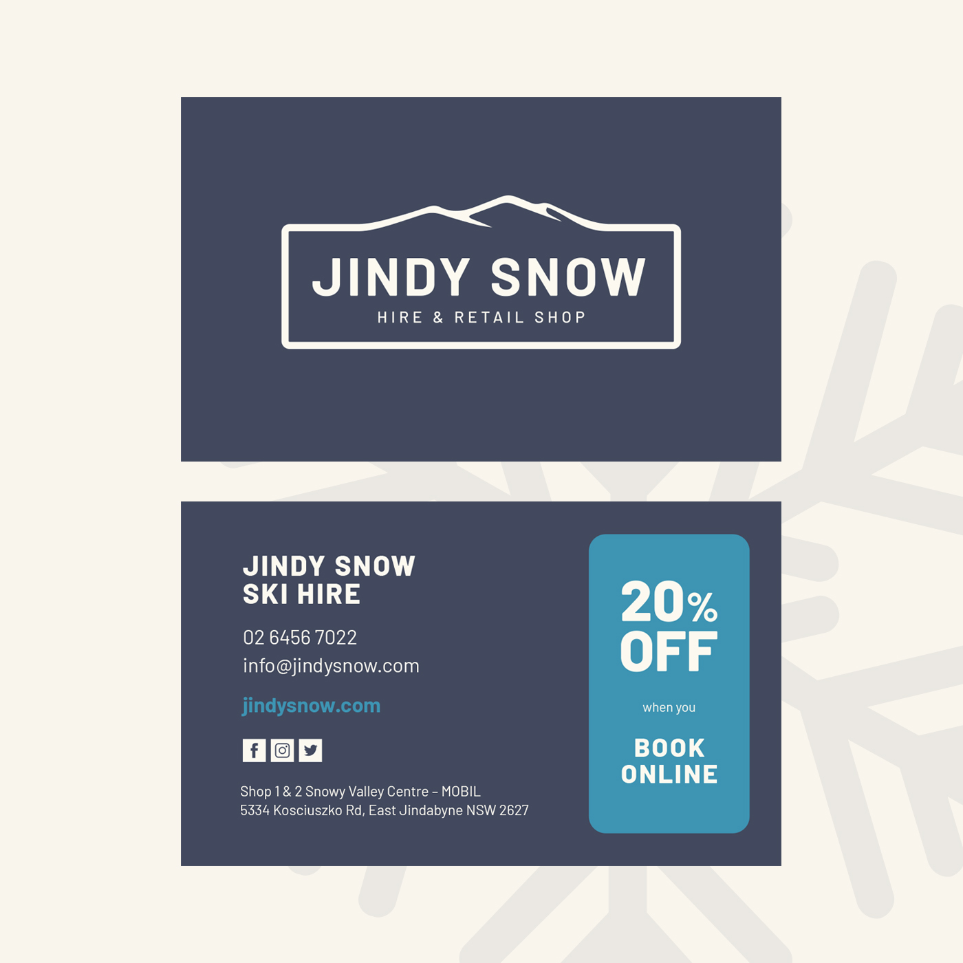insta-jindy-business-card
